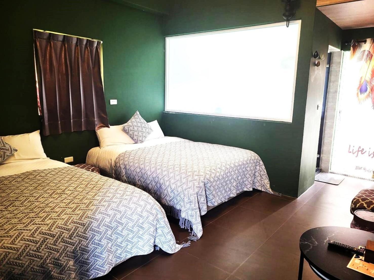 Apartamento 台東 夢之谷 L 寵物友善 L 停車場 T'ai-tung Exterior foto