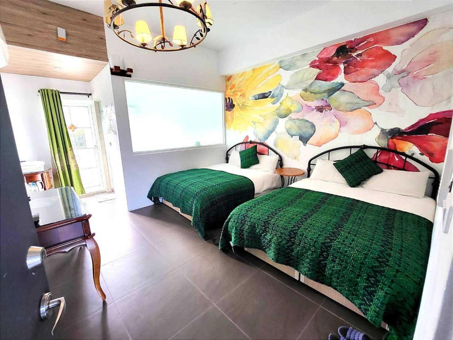 Apartamento 台東 夢之谷 L 寵物友善 L 停車場 T'ai-tung Exterior foto