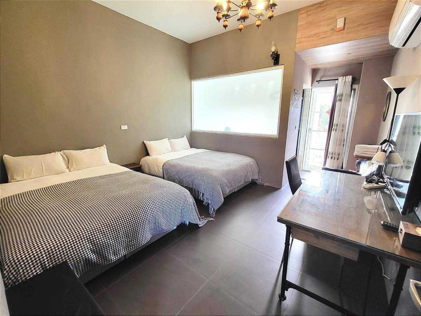 Apartamento 台東 夢之谷 L 寵物友善 L 停車場 T'ai-tung Exterior foto