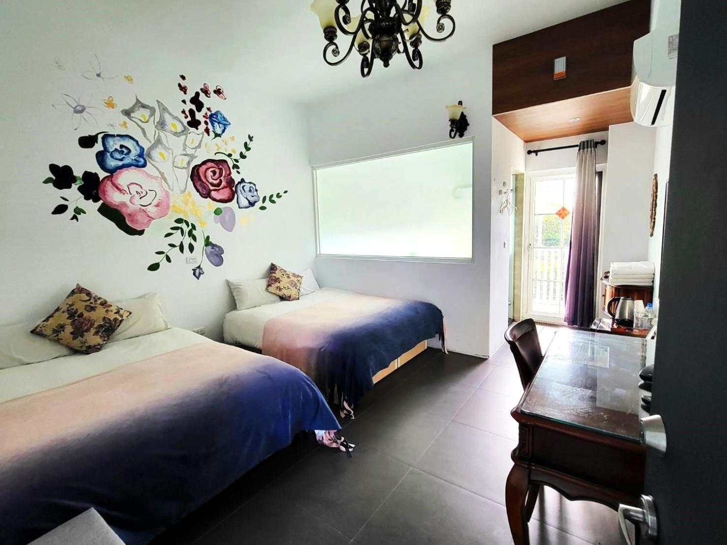 Apartamento 台東 夢之谷 L 寵物友善 L 停車場 T'ai-tung Exterior foto